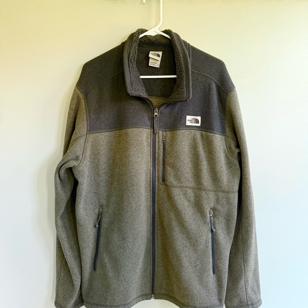 The North Face Denali fleece